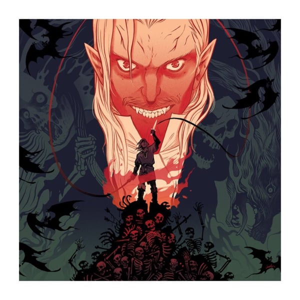 Image of CASTLEVANIA I - OST