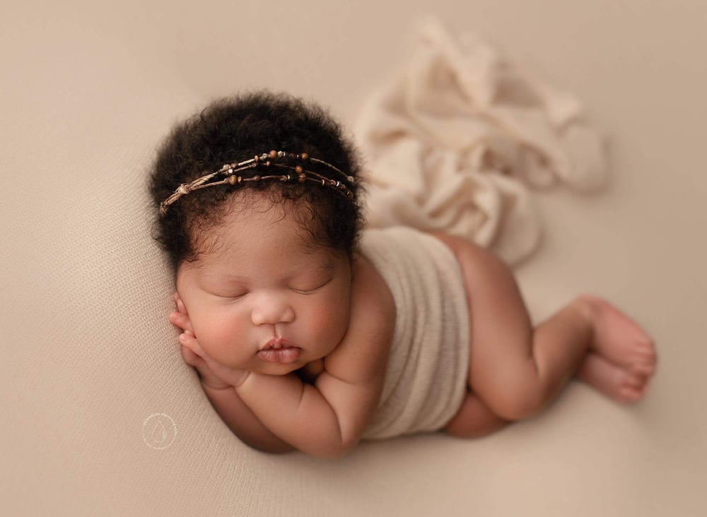Image of My Little { Bohemian } StretchTieback