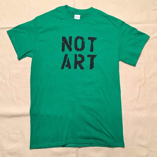 Image of Green Tshirt