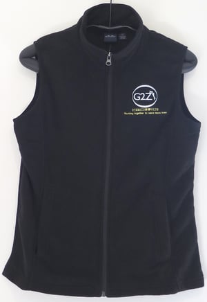 Image of G2Z Black Mens Vest