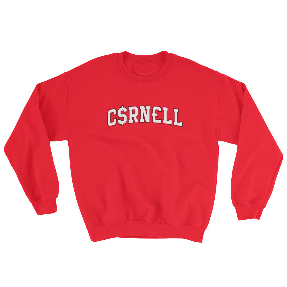 Image of ivy superleague sweater (cornell)