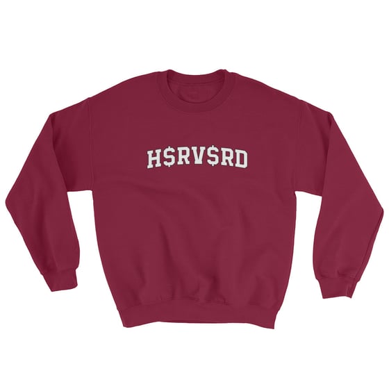 Image of ivy superleague sweater (harvard)