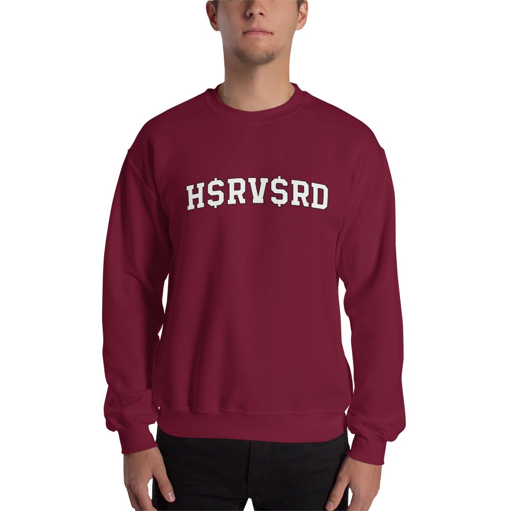 Image of ivy superleague sweater (harvard)