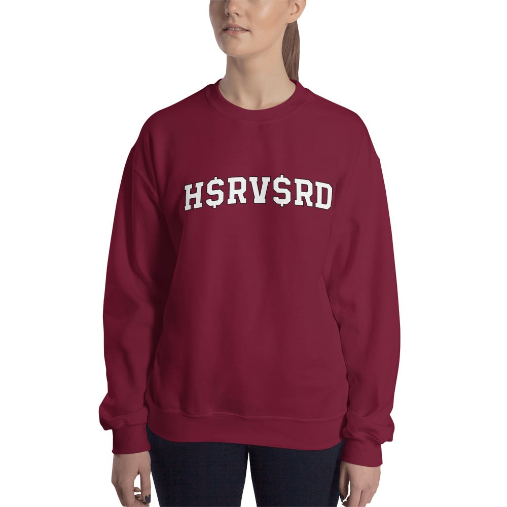 Image of ivy superleague sweater (harvard)