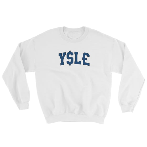 Image of ivy superleague sweater (yale)
