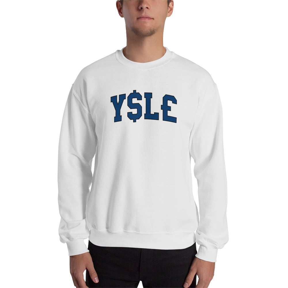 Sweater yale hot sale