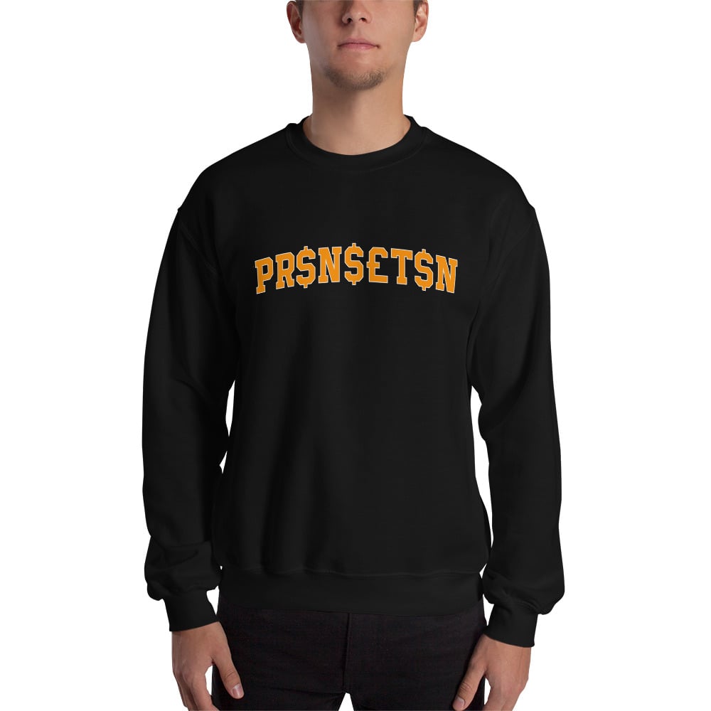 Image of ivy superleague sweater (princeton)