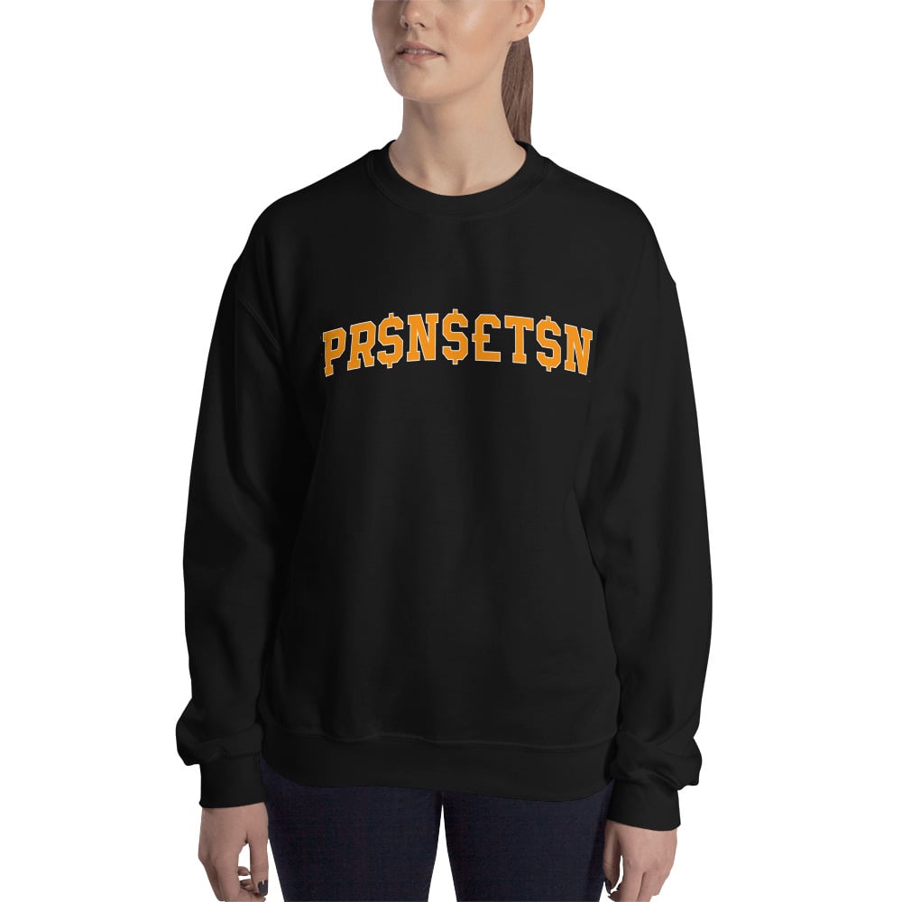 Image of ivy superleague sweater (princeton)