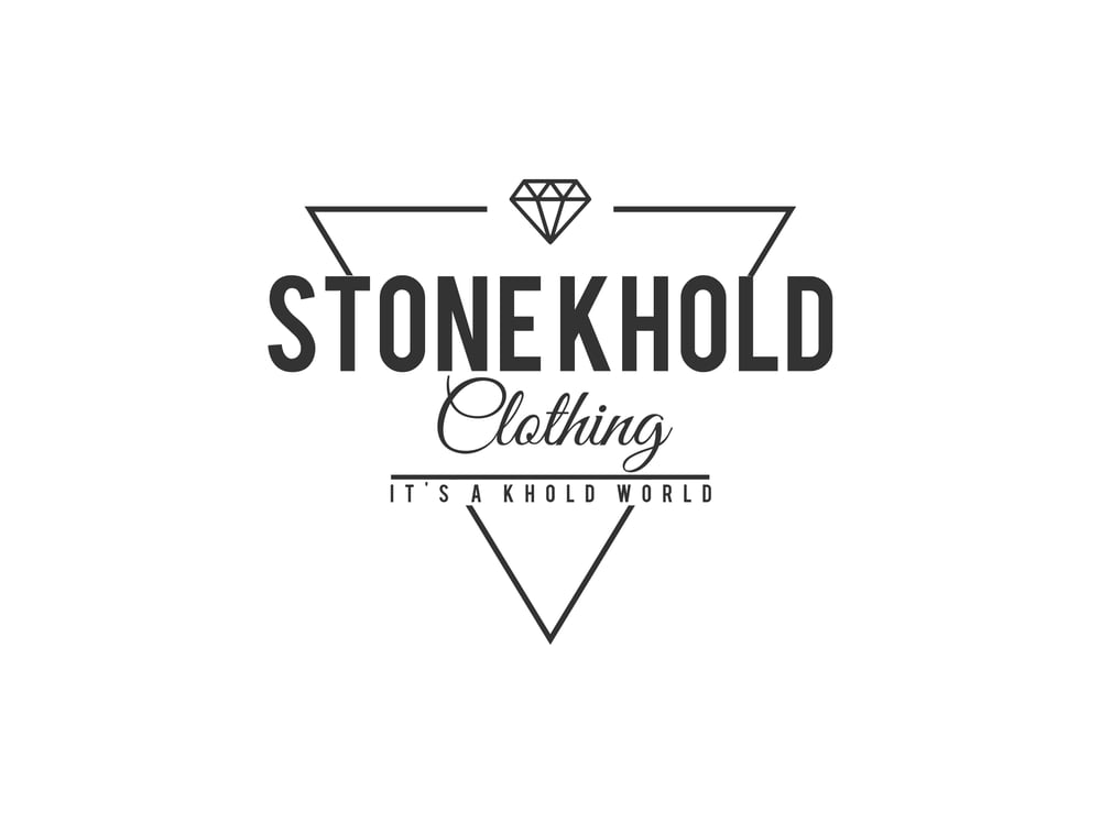 Vintage Diamond Logo | Stone Khold