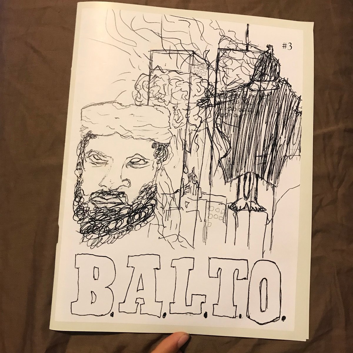 Image of B.A.L.T.O. #3