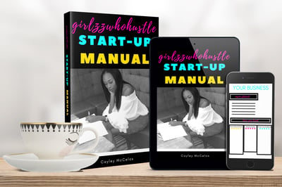 Image of Start-Up Manual