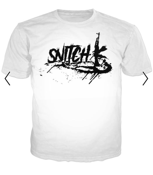 Image of SnitchK (White)
