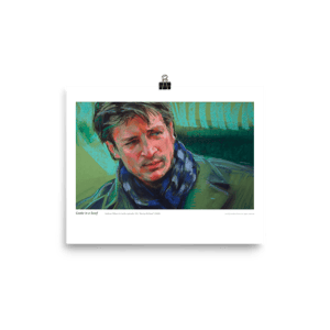 Image of Castle in a Scarf