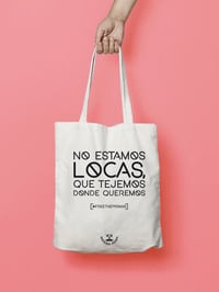 Image 5 of Totebag Locas