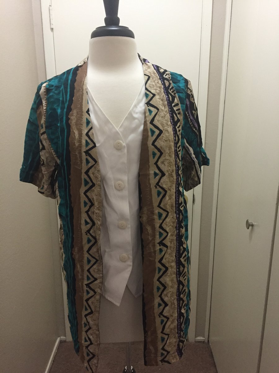 Image of It's A Different World - Shirt - 2XL