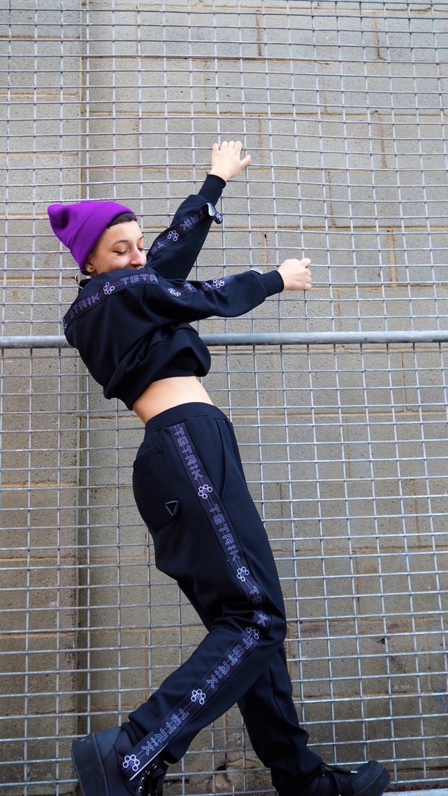 CROPPED DEEP_SPACE TRACK SUIT (ALL COLOURS)