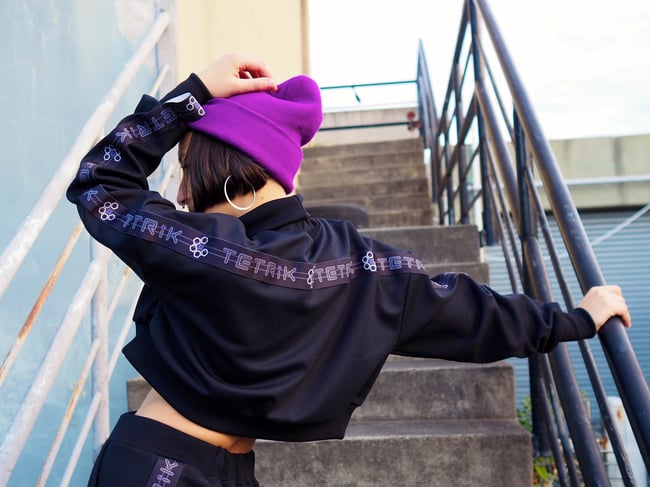 CROPPED DEEP_SPACE TRACK SUIT (ALL COLOURS)