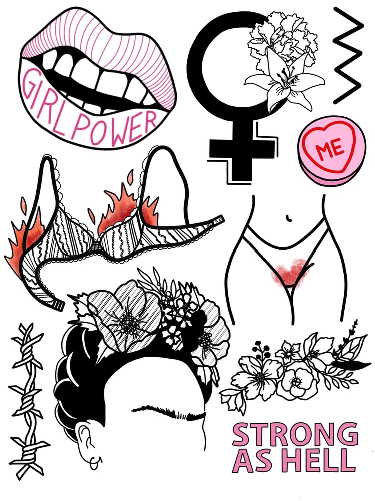 Image of Femme Flash