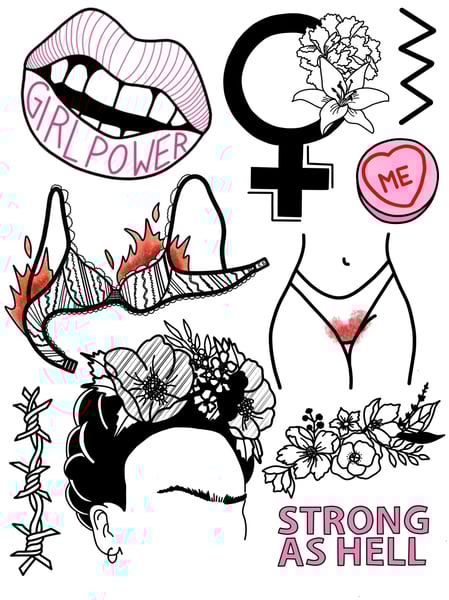Image of Femme Flash