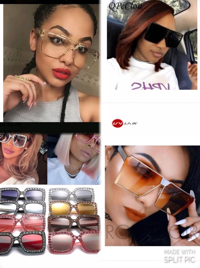 Image of Sunglasses & Frames