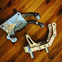 Image 1 of NSX Featherweight Billet Alternator Bracket