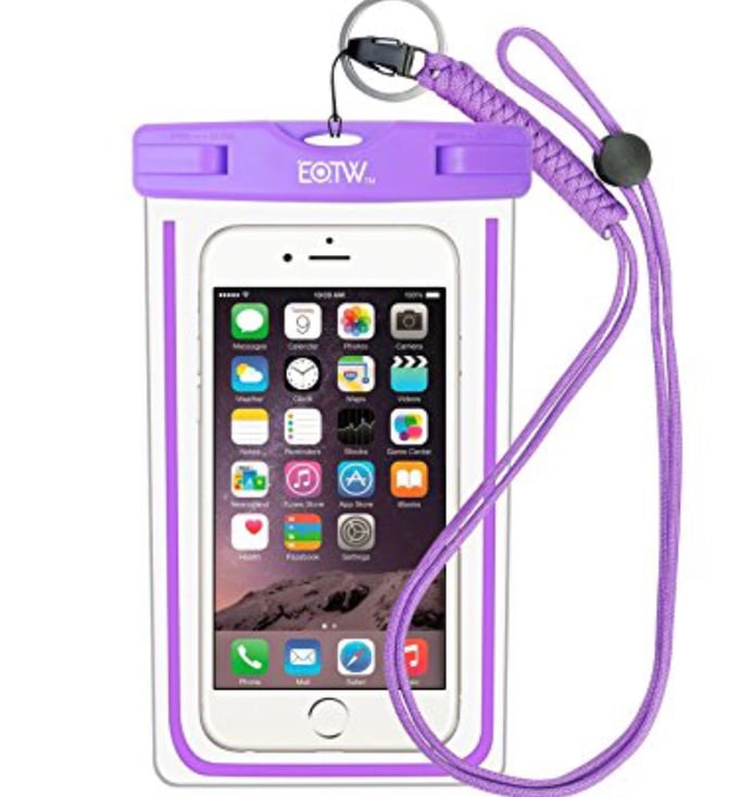 Image of Waterproof phone cases