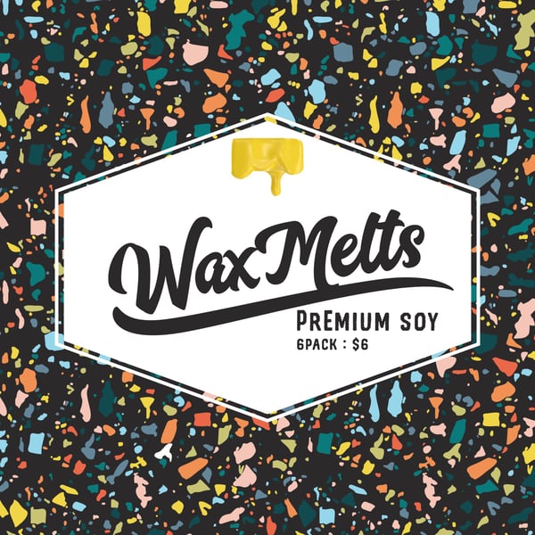 Image of Premium Soy Wax Melts