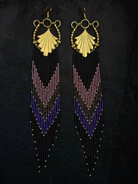 Image 3 of Brass and bead style 1 