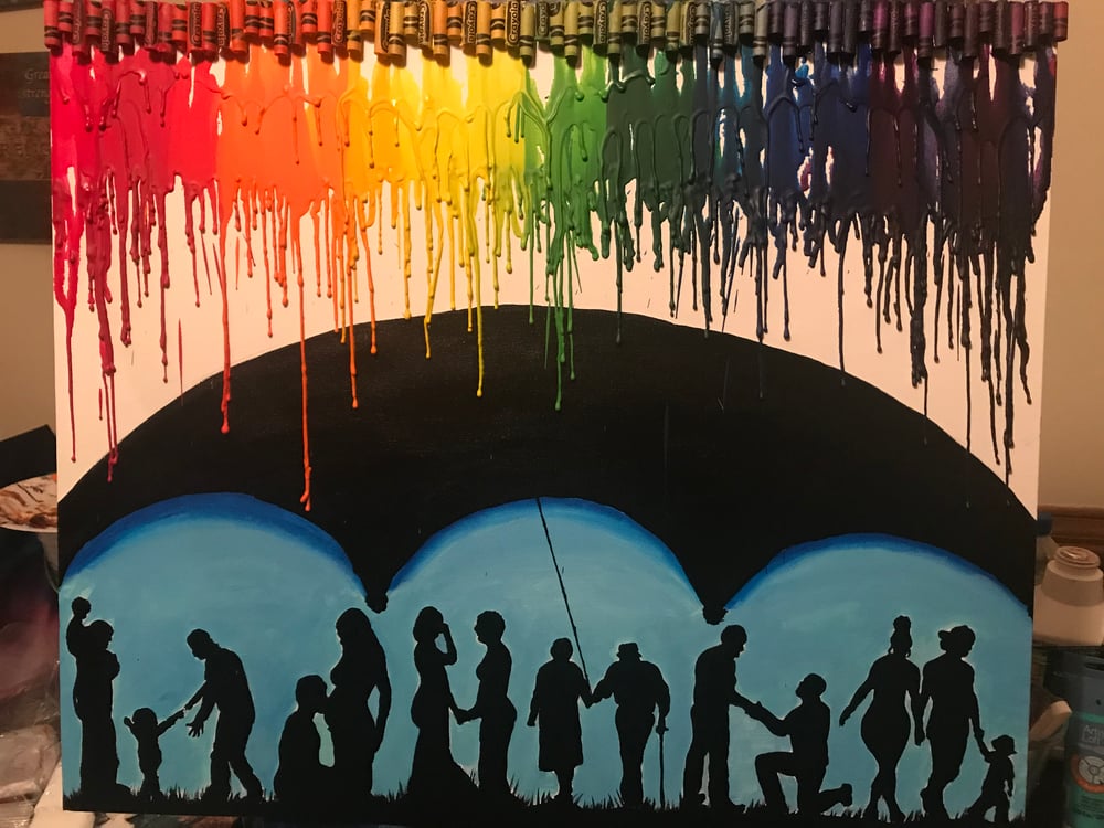 Image of LGBTQ Family