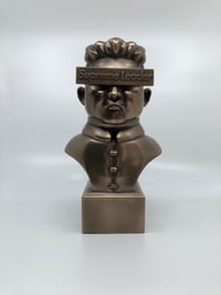 Image 2 of Supreme Leader Lil Kimmy (Cold Cast Bronze)