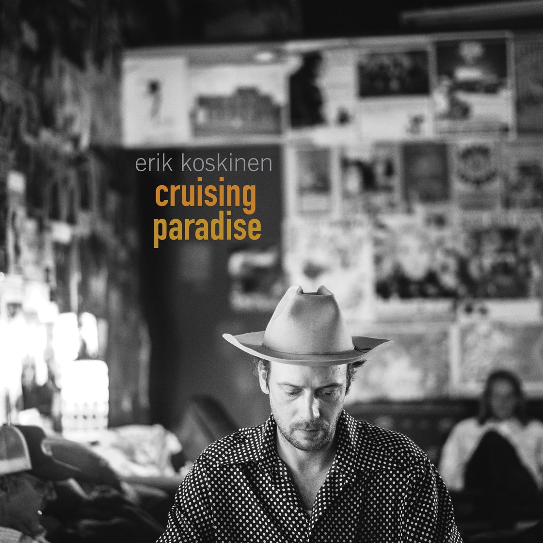 Image of Cruising Paradise Vinyl