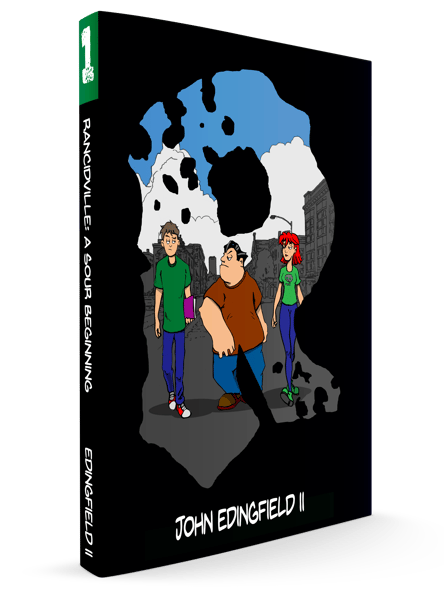 Image of Rancdiville Book 1: A Sour Beginning