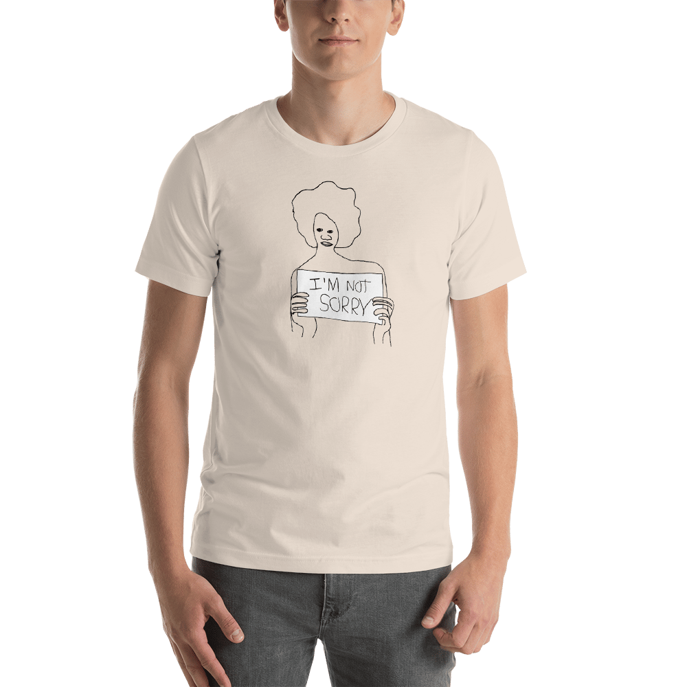 Image of Not Sorry T-Shirt