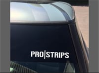 Image 2 of PRO STRIPS Premium Quality Sunstrip various colours