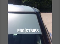 Image 4 of PRO STRIPS Premium Quality Sunstrip various colours