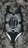 CRYSTAL FERN ONE PIECE