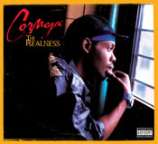 Image of Cormega "The Realness" CD (Digipak) Limited 300 pieces