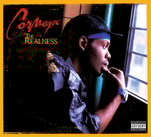 Image of Cormega "The Realness" CD (Digipak) Limited 300 pieces