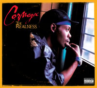 Image 1 of Cormega "The Realness" CD (Digipak) Limited 300 pieces