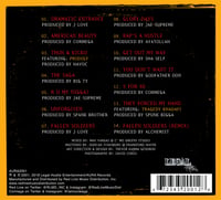 Image 2 of Cormega "The Realness" CD (Digipak) Limited 300 pieces