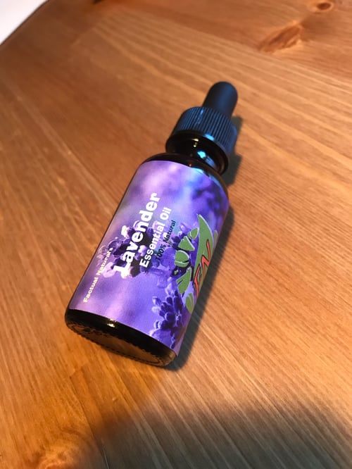 Image of Lavender Essential Oil