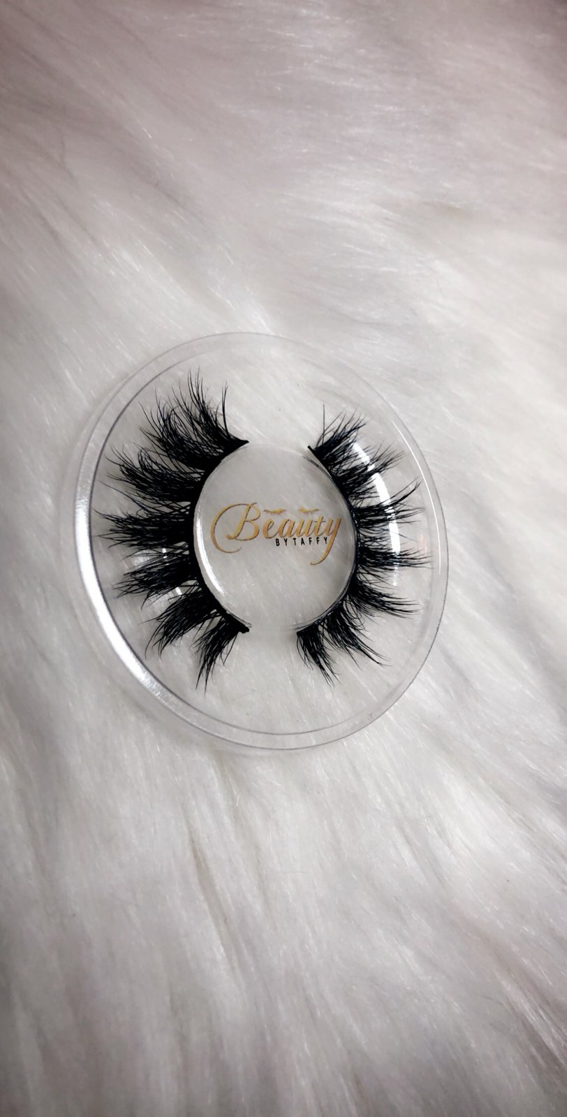 Image of "Pure" Siberian Mink Lashes