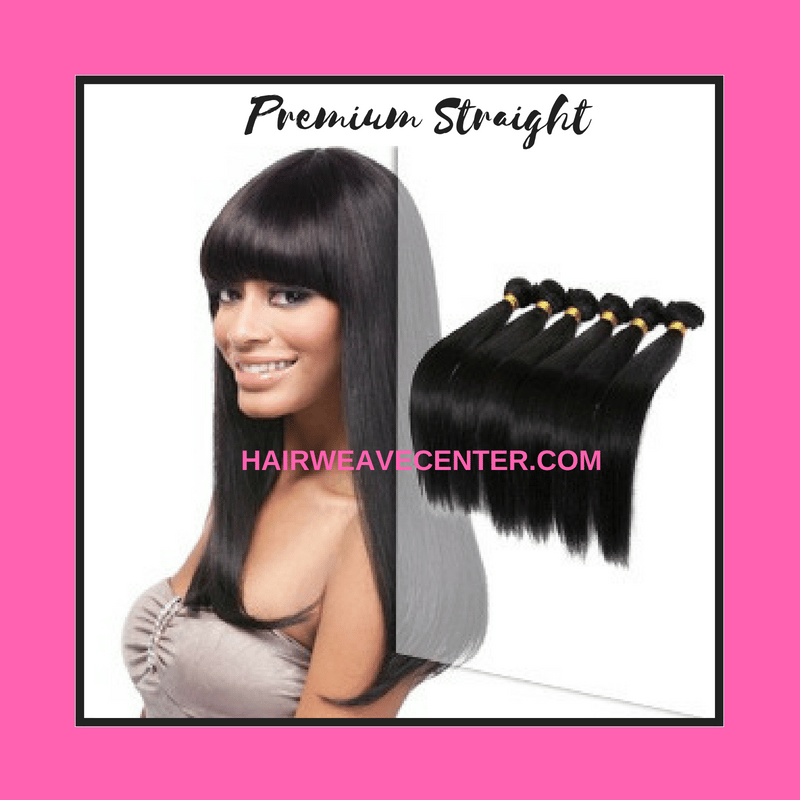 Image of Premium Straight- 3 Bundle Deals!