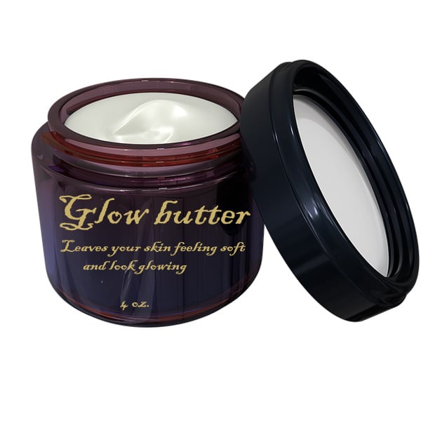 Image of Glow butter 4oz