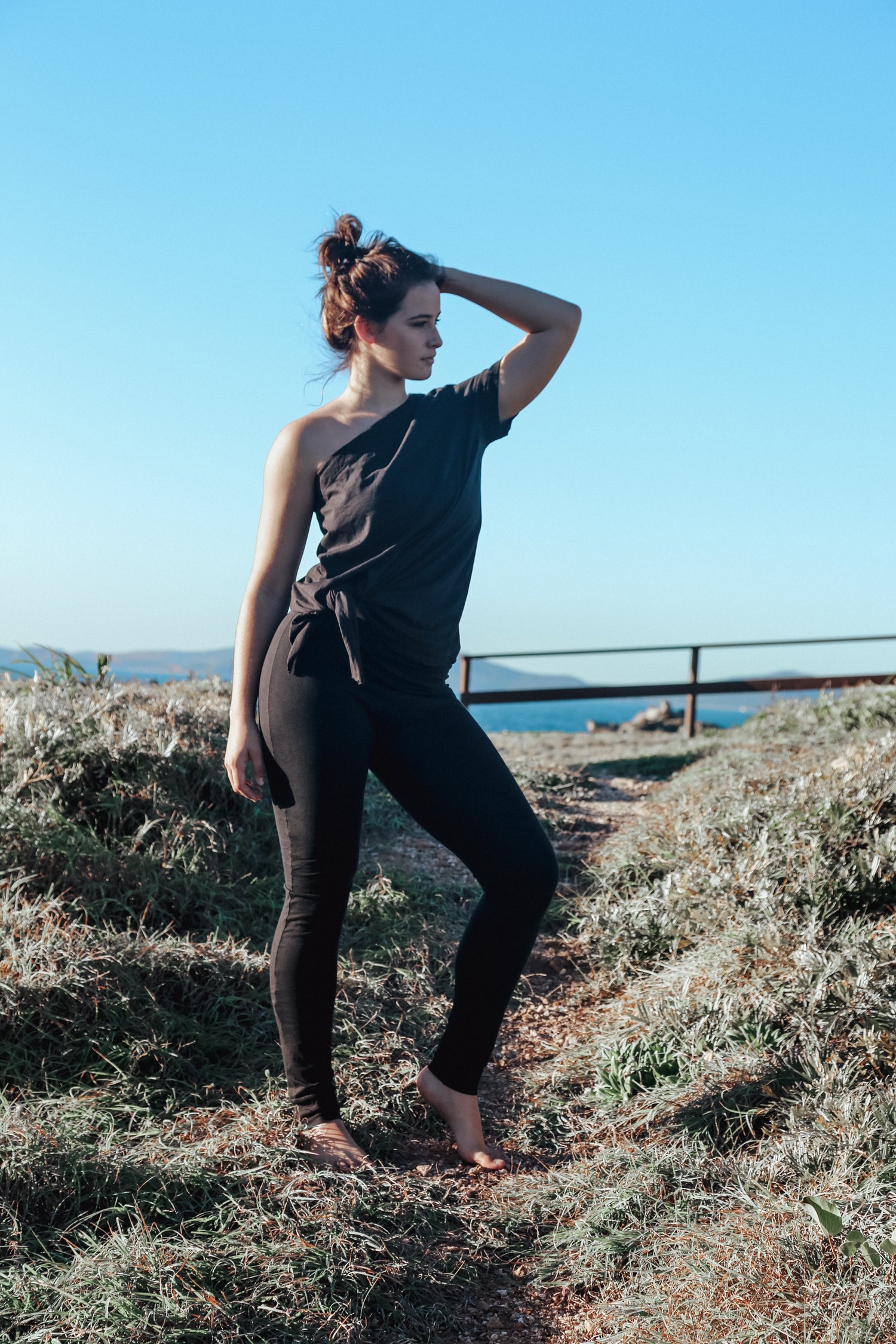 Image of Slim Jims - black