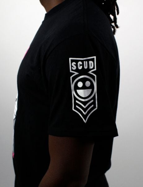 Image of Bomb Atomically Pink T