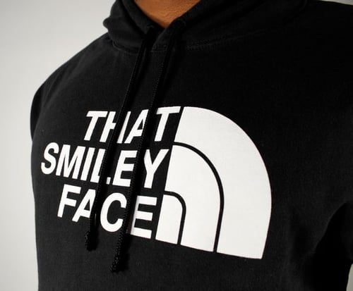 Image of That Smile Face Hoodie