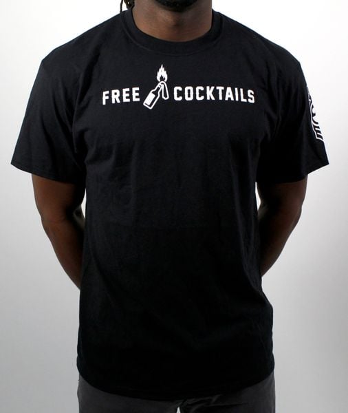 Image of Free Cocktails T
