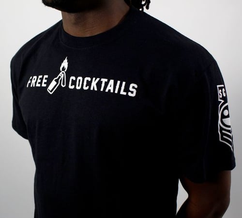 Image of Free Cocktails T