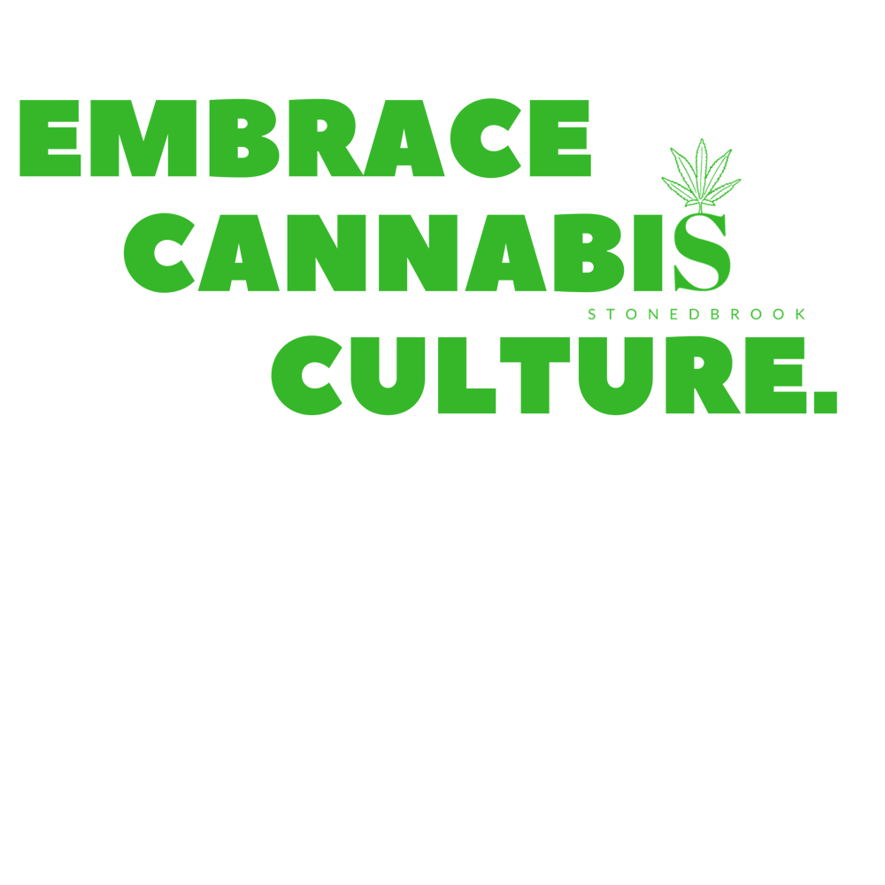Image of EMBRACE CANNABIS - Men's Tee